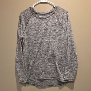 Mens Gray Under Shirt